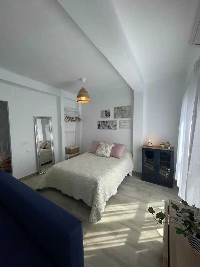 Apartamento Plumaria Málaga Appartement