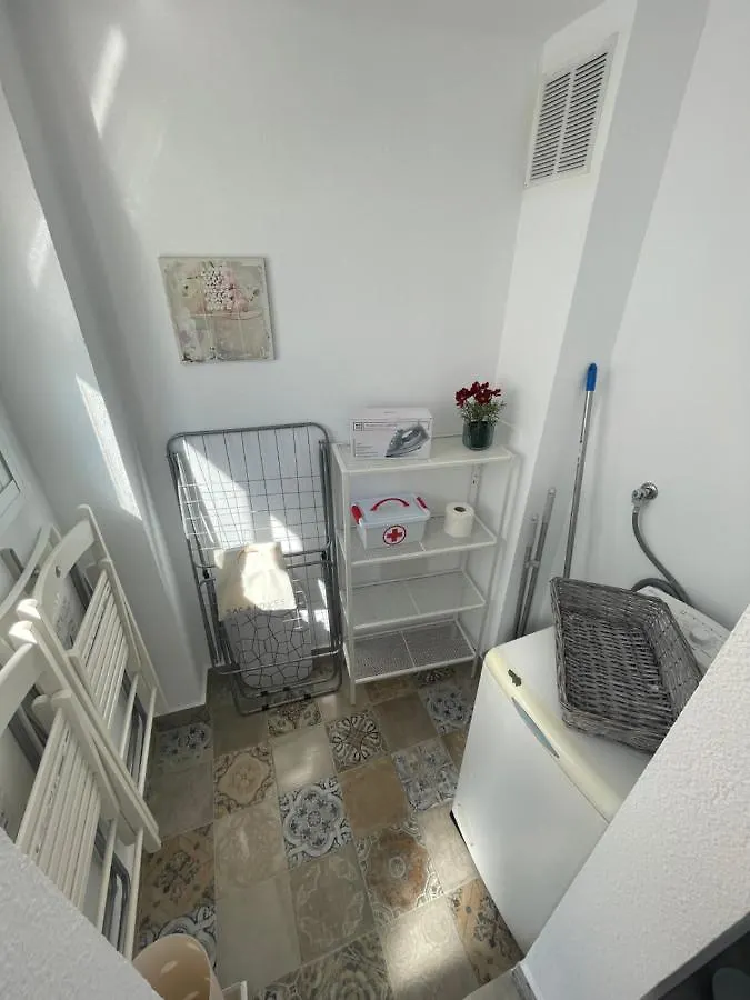 Appartement Apartamento Plumaria Málaga