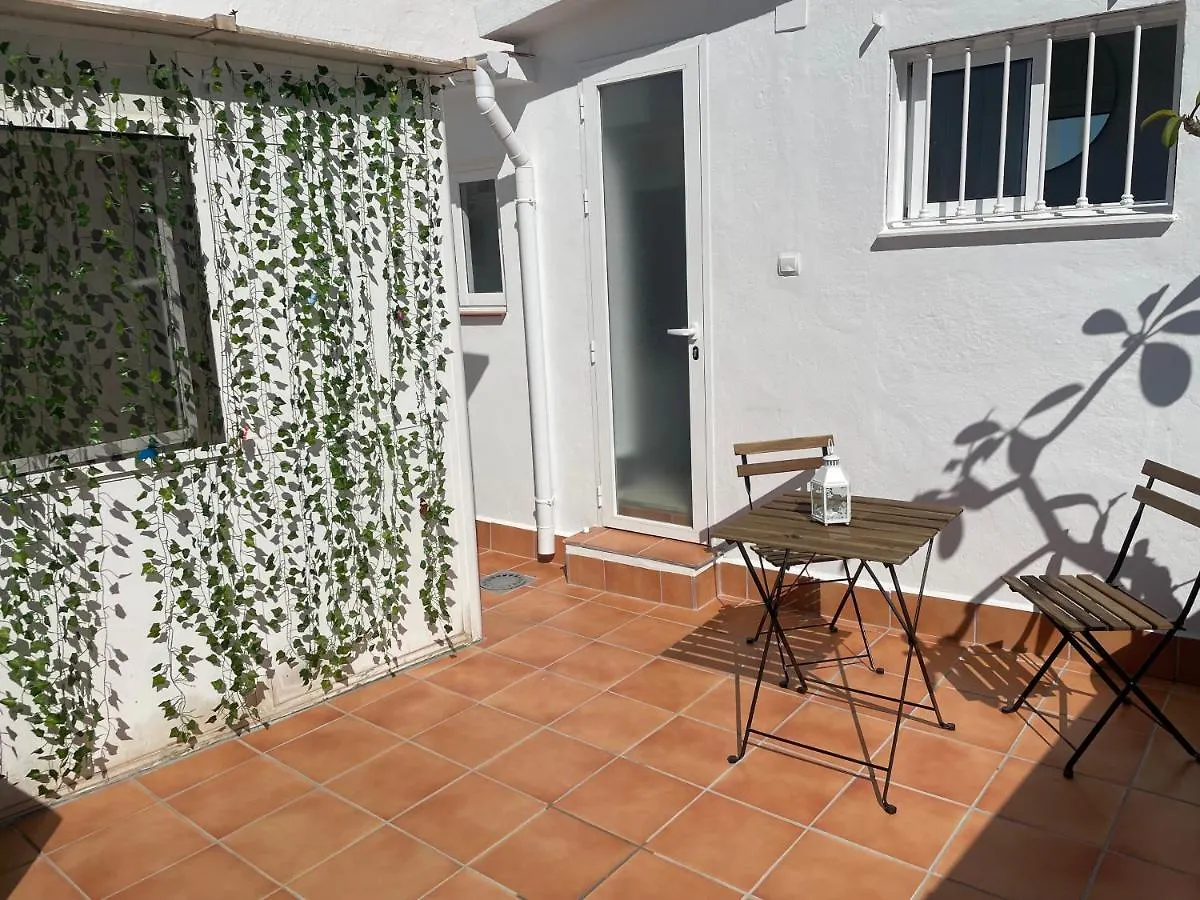 Apartamento Plumaria Málaga