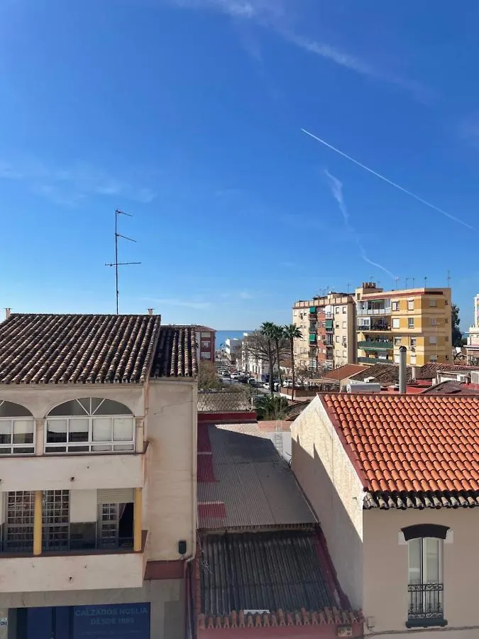 Appartement Apartamento Plumaria Málaga