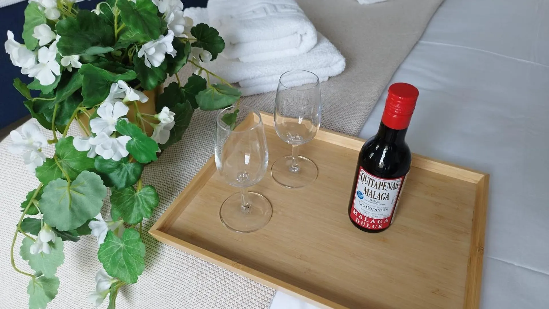 Appartement Apartamento Plumaria Málaga