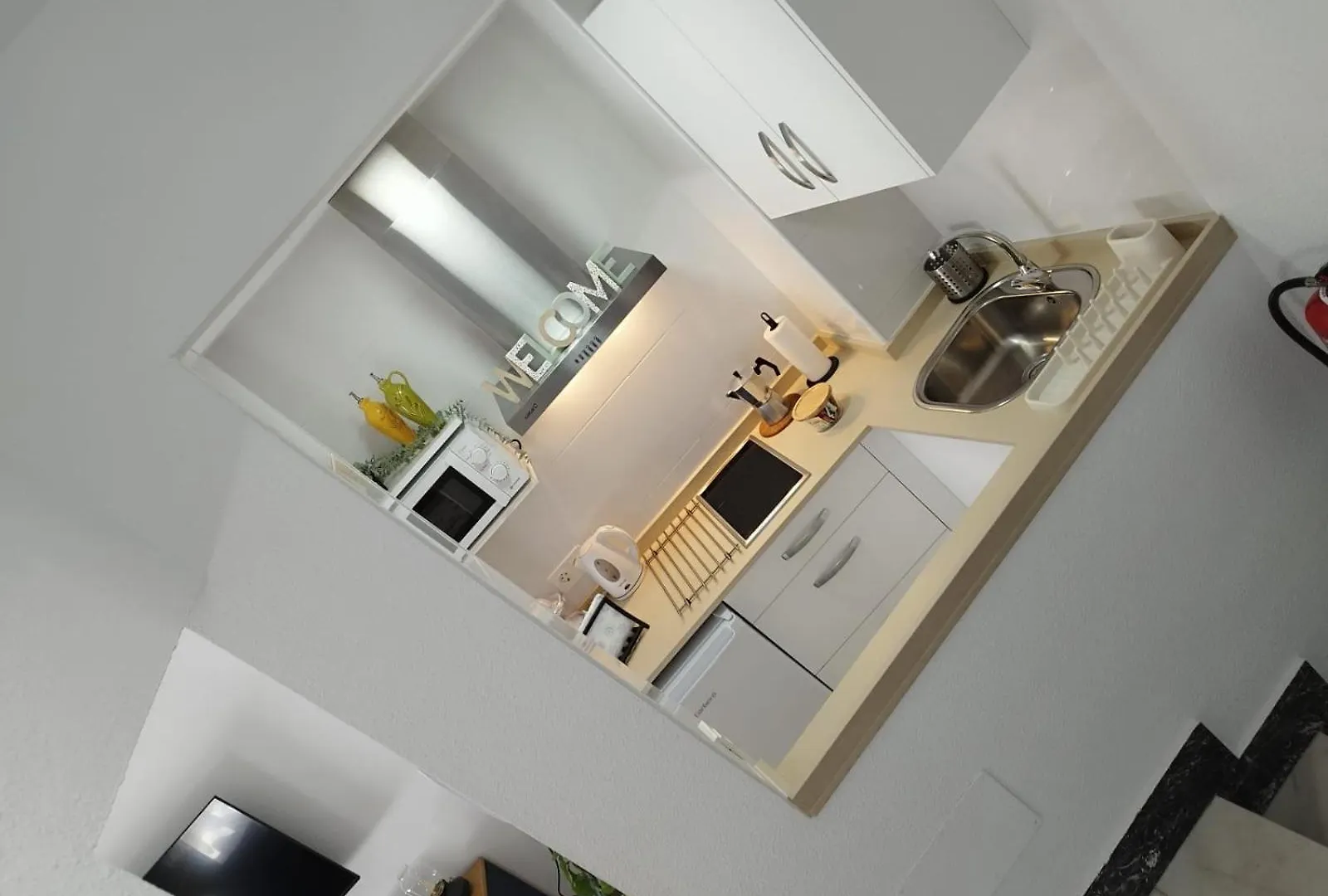 Appartement Apartamento Plumaria Málaga Espagne
