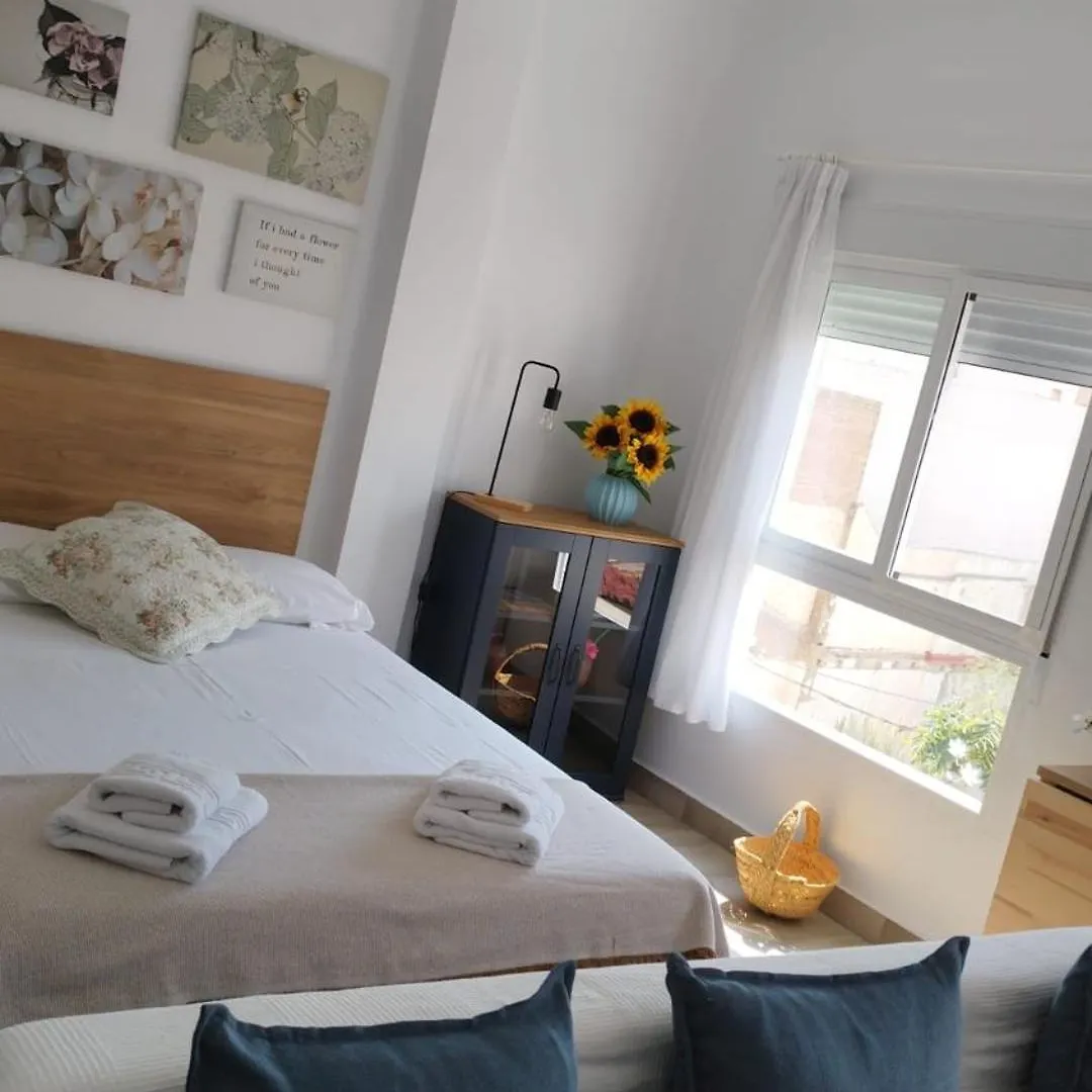 Apartamento Plumaria Málaga Appartement