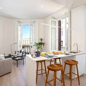 Appartement Thyssen Cisneros By Rent Me, Málaga