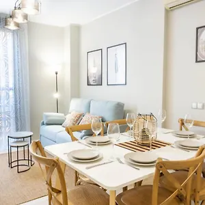 Appartement Luxury Dos Aceras, Málaga