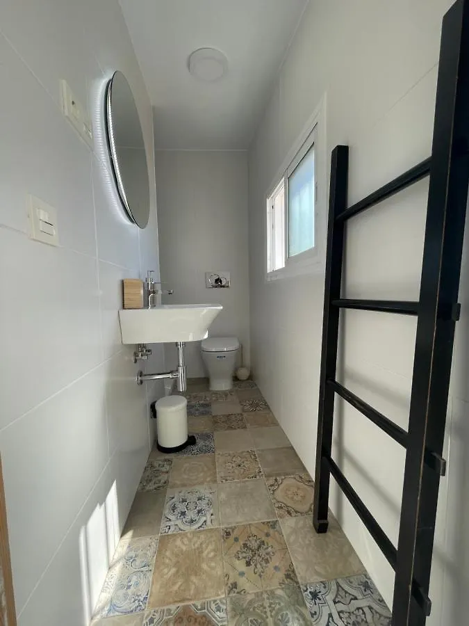 Apartamento Plumaria Málaga Daire