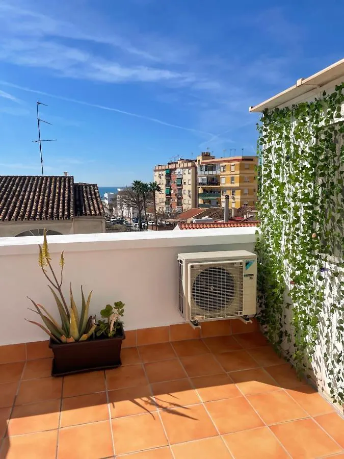 Apartamento Plumaria Málaga Daire