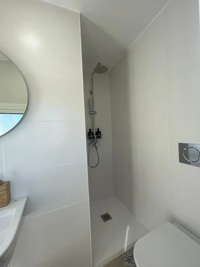Daire Apartamento Plumaria Málaga