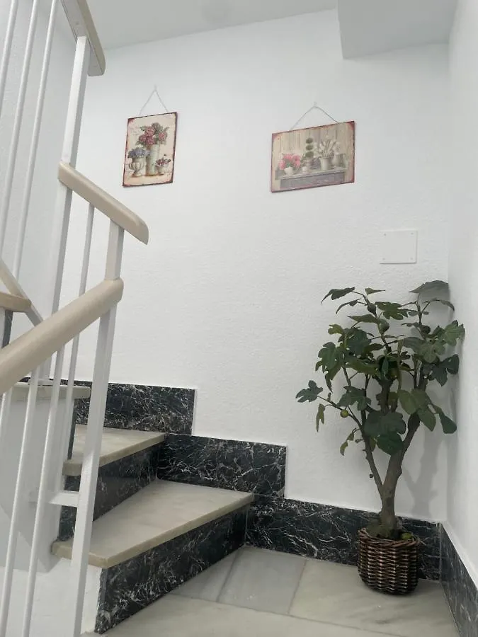 Apartamento Plumaria Málaga