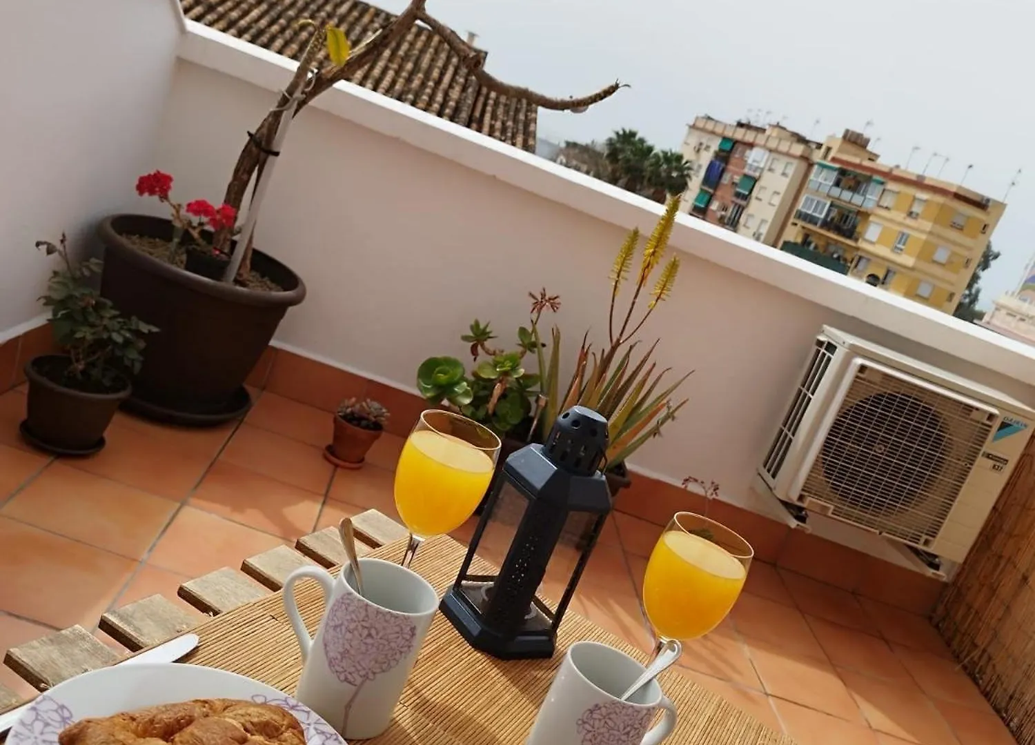 Apartamento Plumaria Málaga 0*,  İspanya