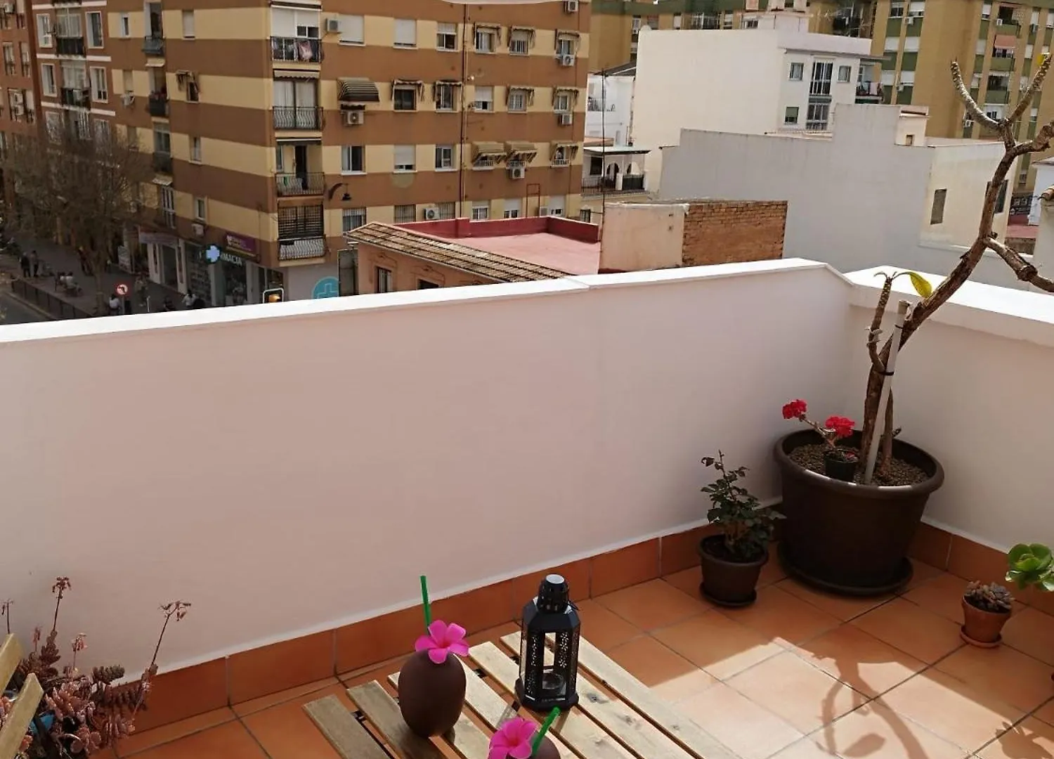 Apartamento Plumaria Málaga