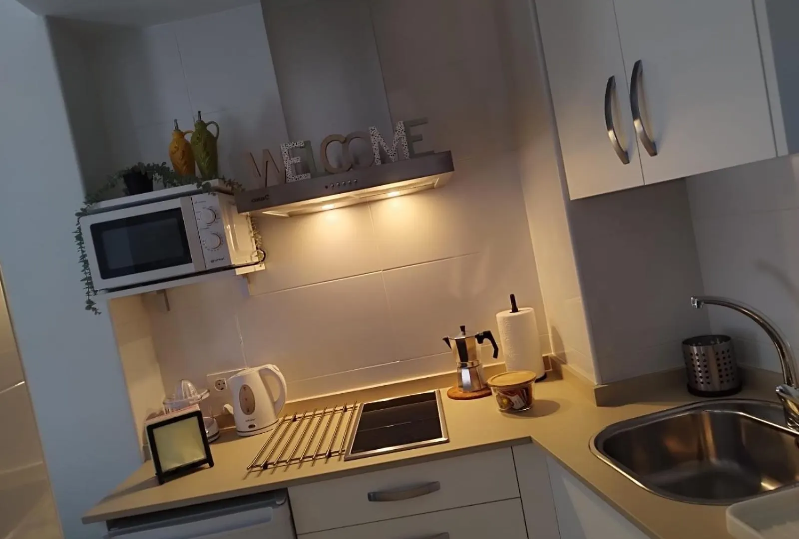 Apartamento Plumaria Málaga İspanya